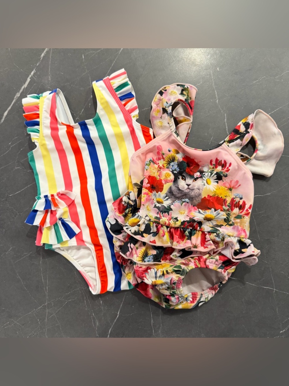 Colorful Swimsuit Pack (Baby)